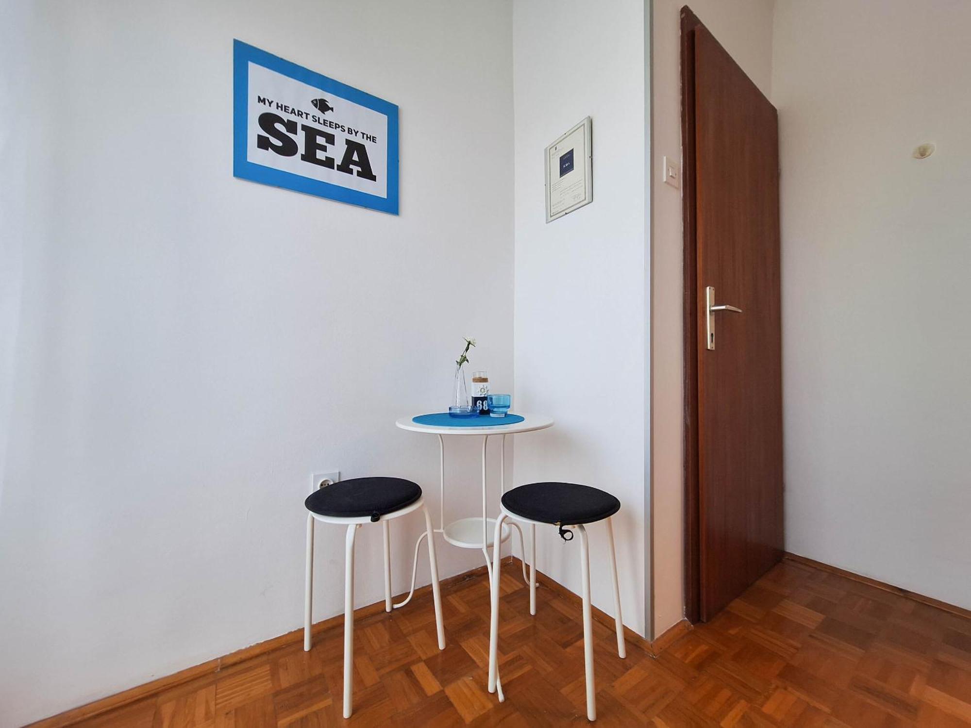 Rooms Sofija Selce Exterior photo