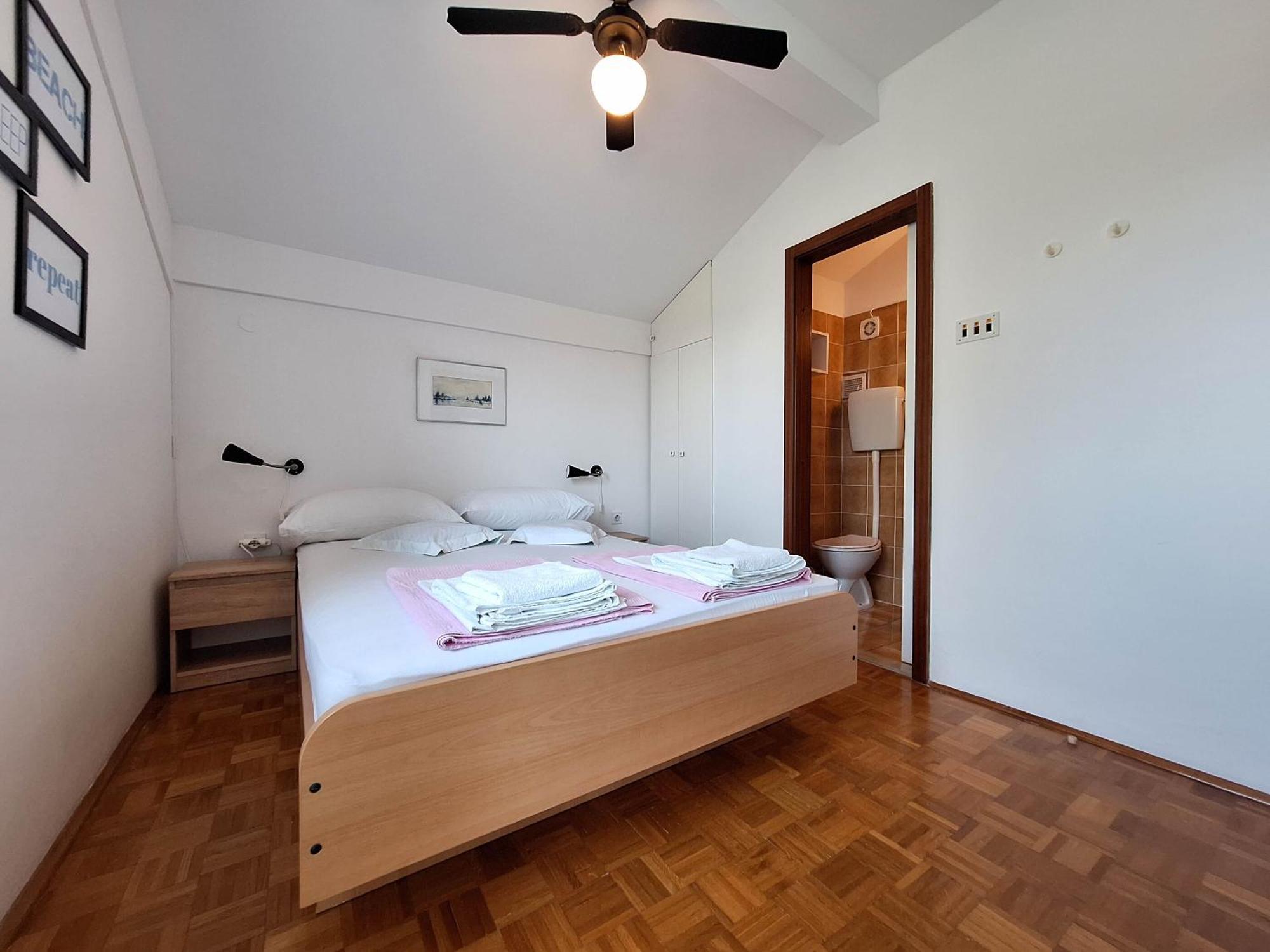 Rooms Sofija Selce Exterior photo