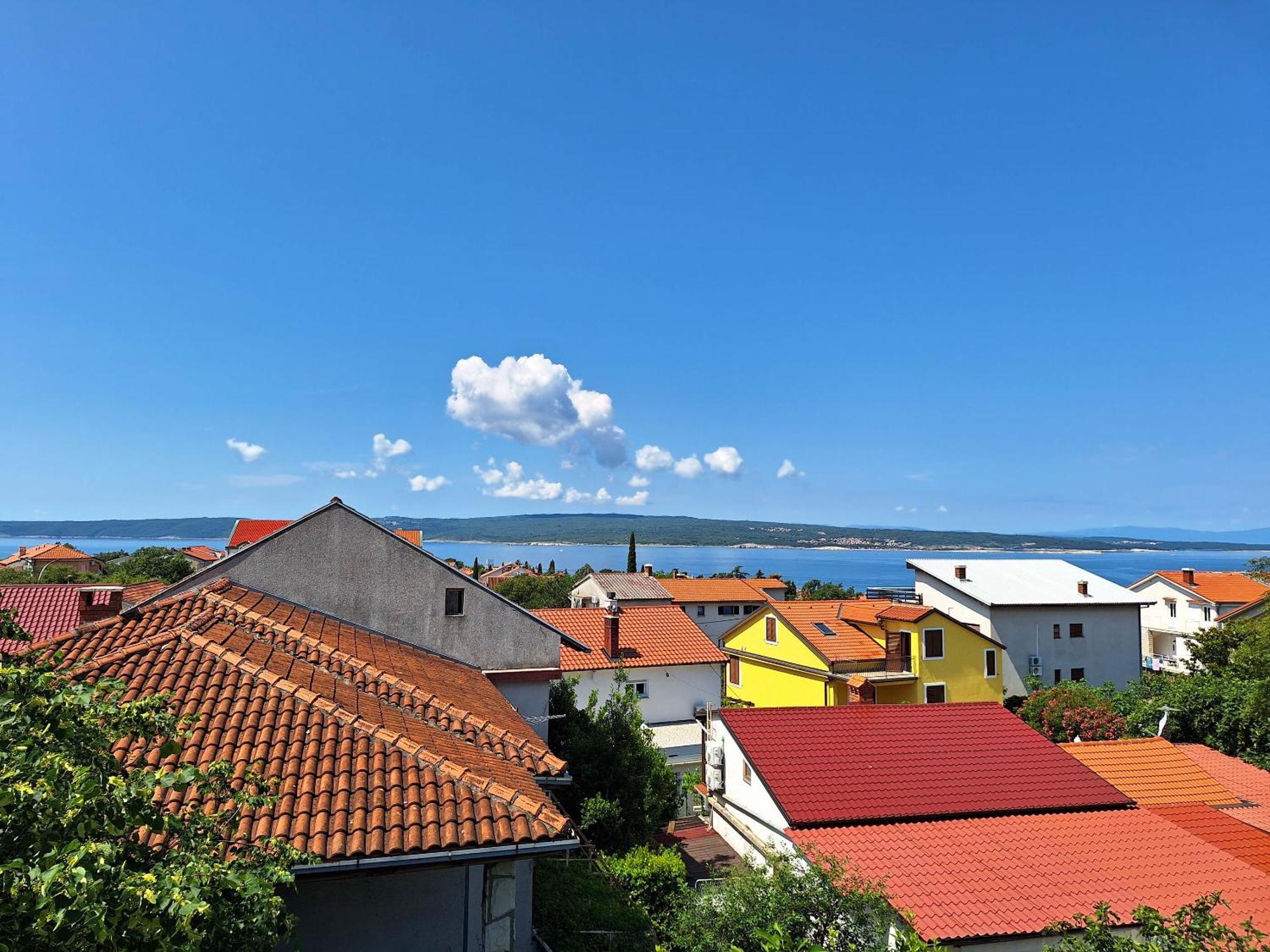 Rooms Sofija Selce Exterior photo